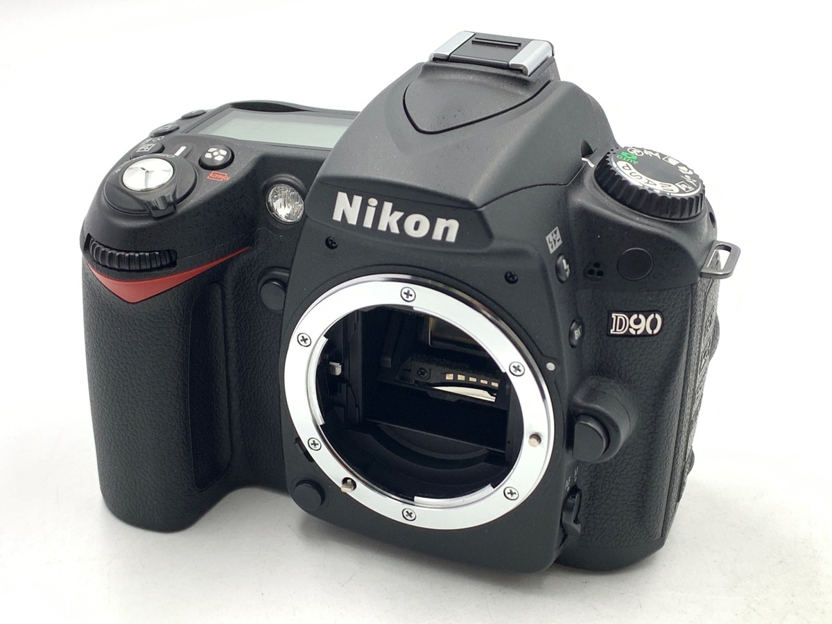 中古：B(並品)】ニコン D90 ボディ | 2448770008792