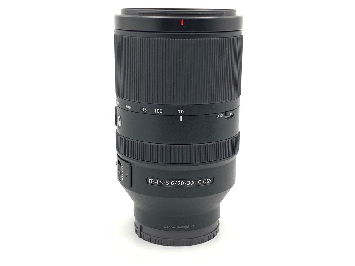 中古：B(並品)】ソニー FE 70-300mm F4.5-5.6 G OSS [SEL70300G