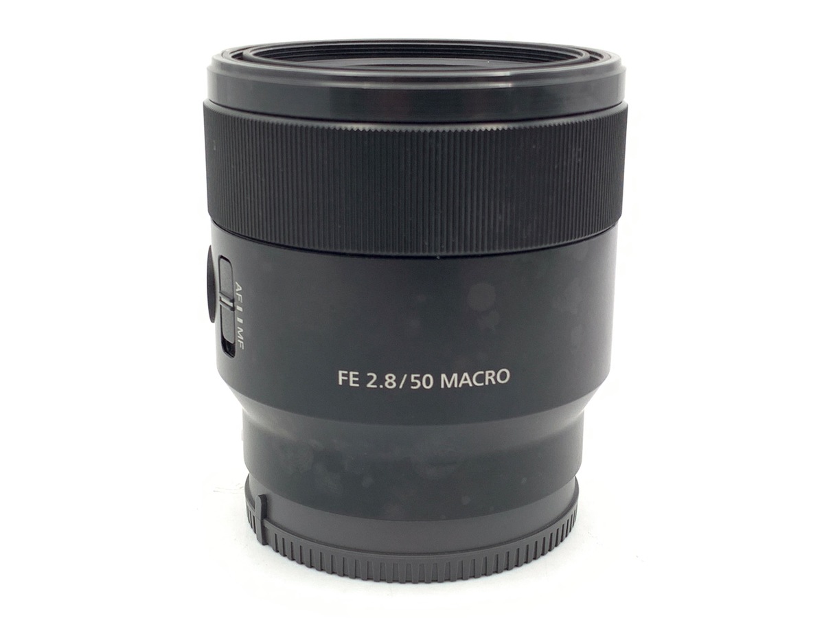 【美品】SONY ソニー FE 50mm F2.8 Macro SEL50M28 Macro-objectif E 50mm F2.8 FE | SEL50M28 | Sony Canada