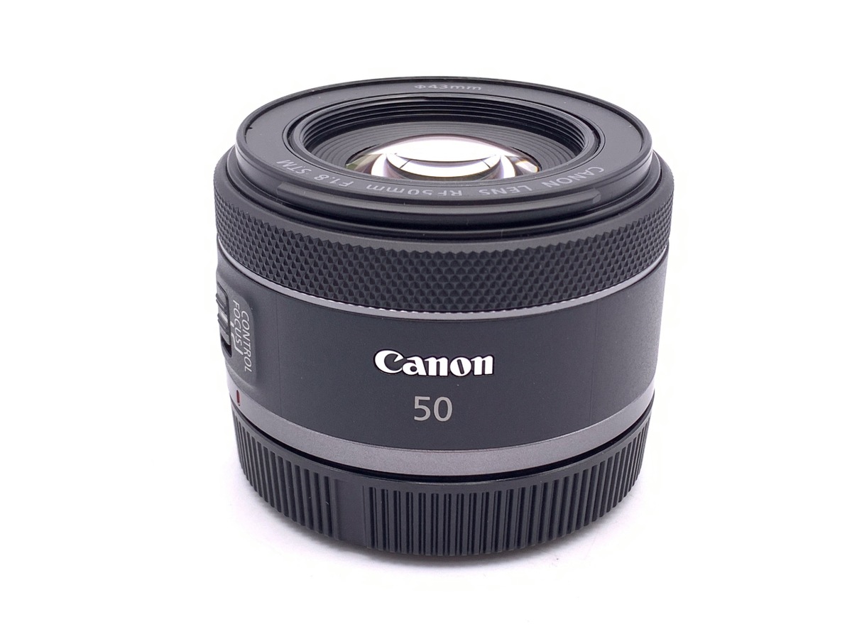 中古】交換レンズ｜RF 50mm F1.8 STM 在庫一覧｜カメラのキタムラ