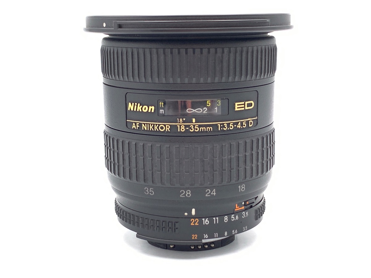 AI AF Zoom-Nikkor 18-35mm f/3.5-4.5D IF-ED 中古価格比較 - 価格.com