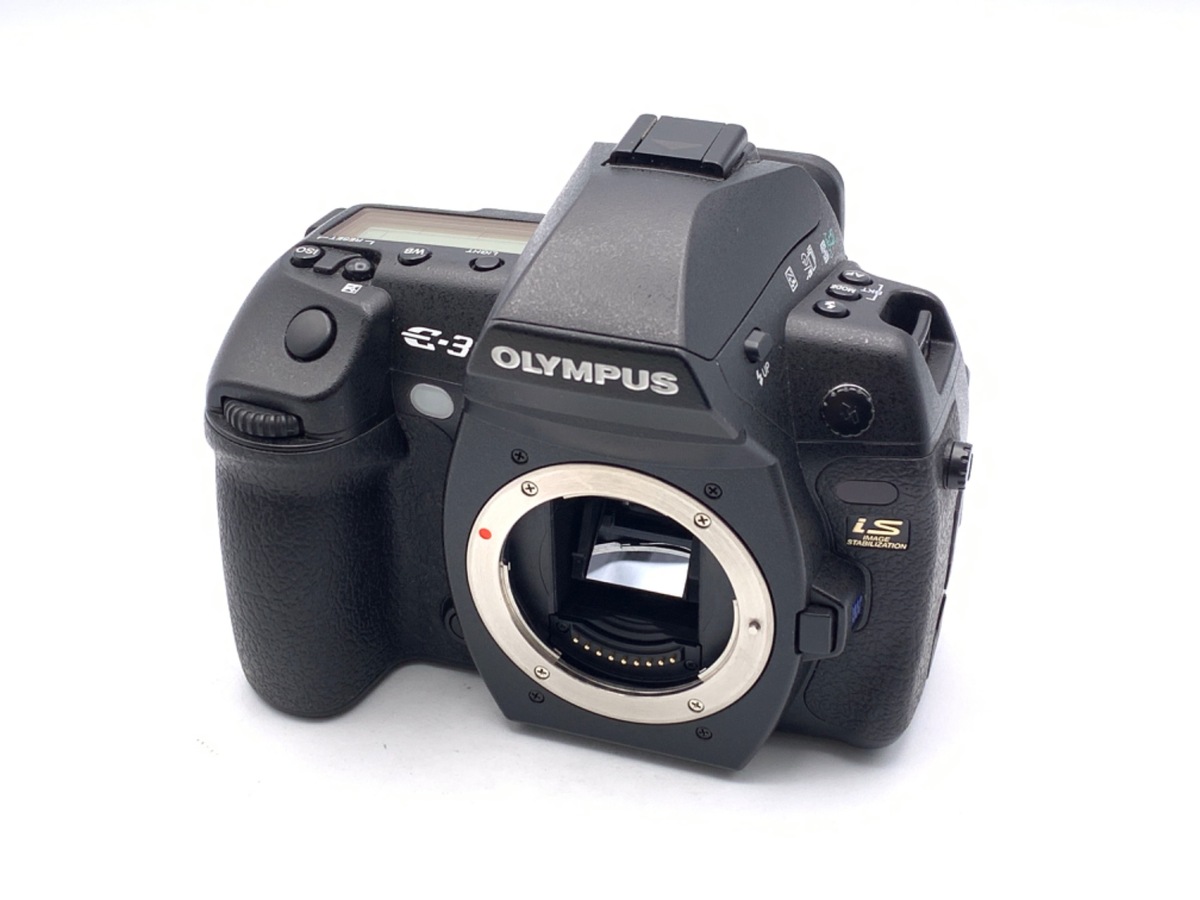 中古】オリンパス E-3 ボディ 在庫一覧｜カメラのキタムラ