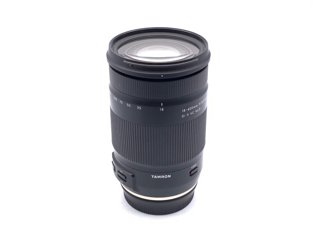 中古】タムロン 18-400mm F3.5-6.3 Di II VC HLD キヤノン用 (Model