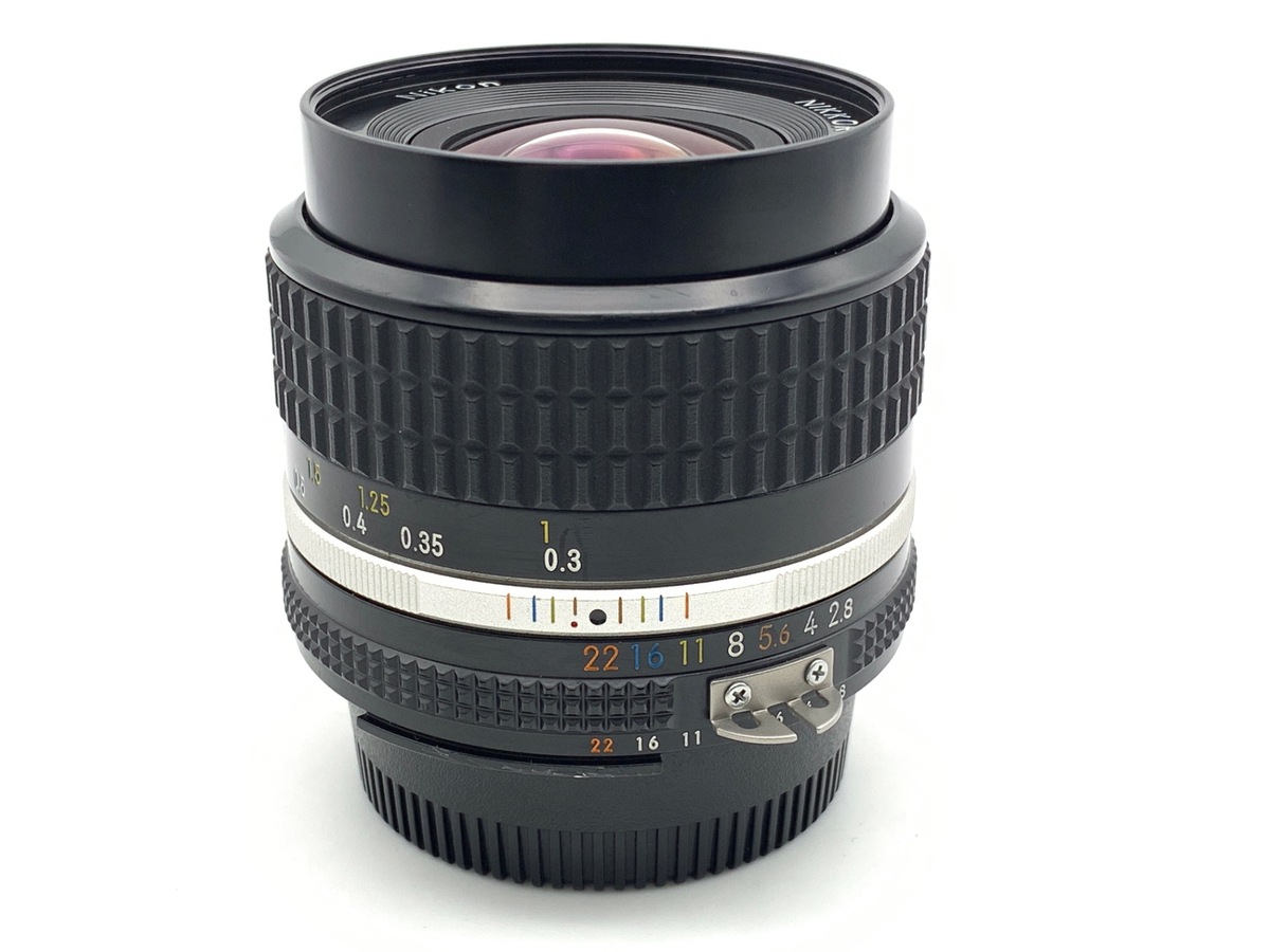 中古】ニコン Ai-S Nikkor 35mm F2.8 在庫一覧｜カメラのキタムラ