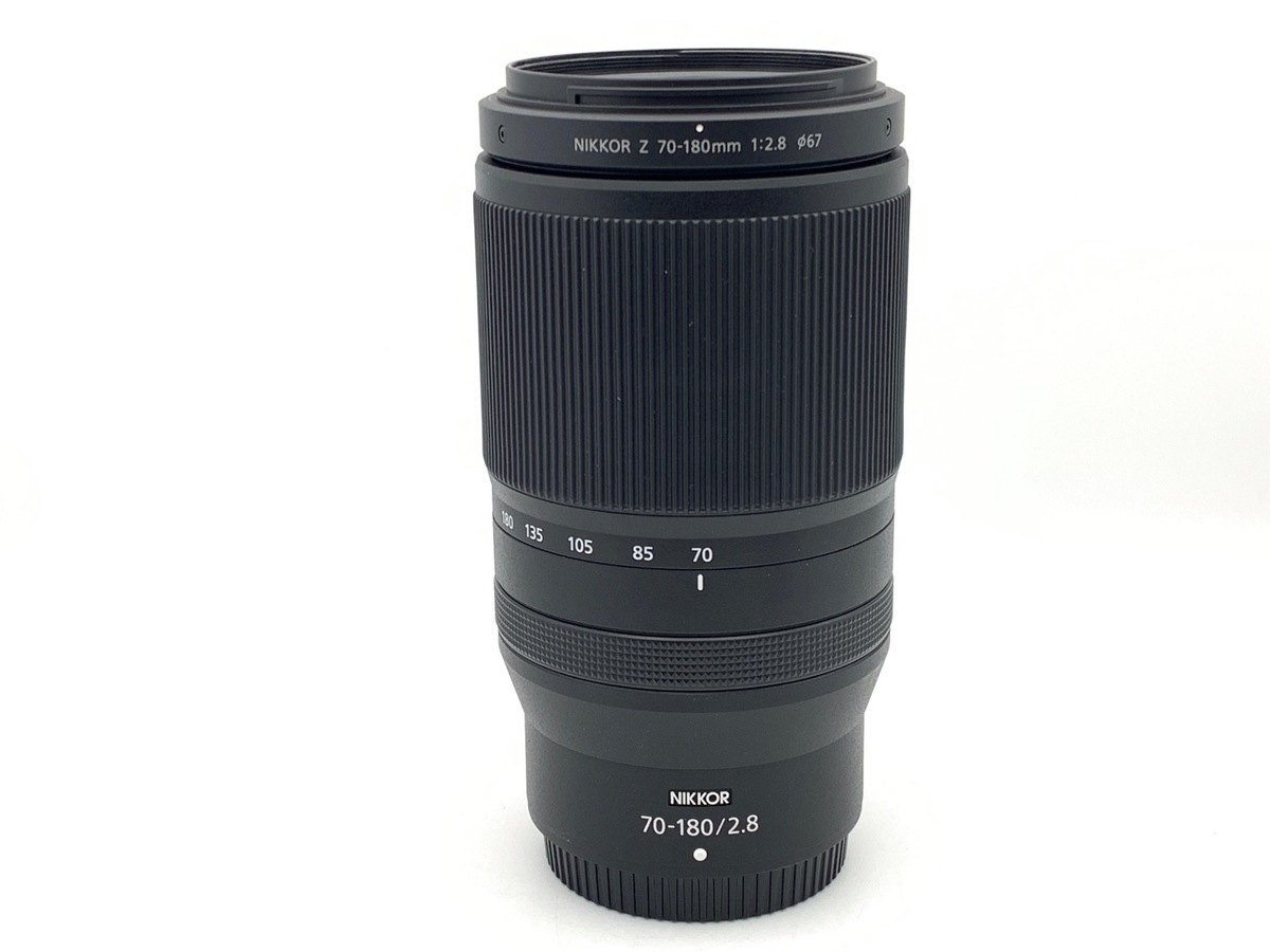 〓NIKON NIKKOR Z 70-180mm f/2.8〓中古美品 NIKKOR Z 70-180mm f/2.8 中古価格比較 - 価格.com