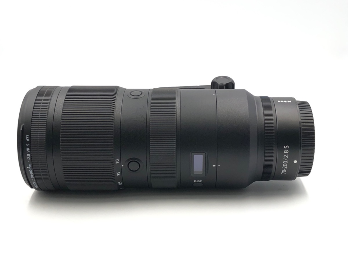NIKKOR Z 70-200mm f/2.8 VR S 中古価格比較 - 価格.com