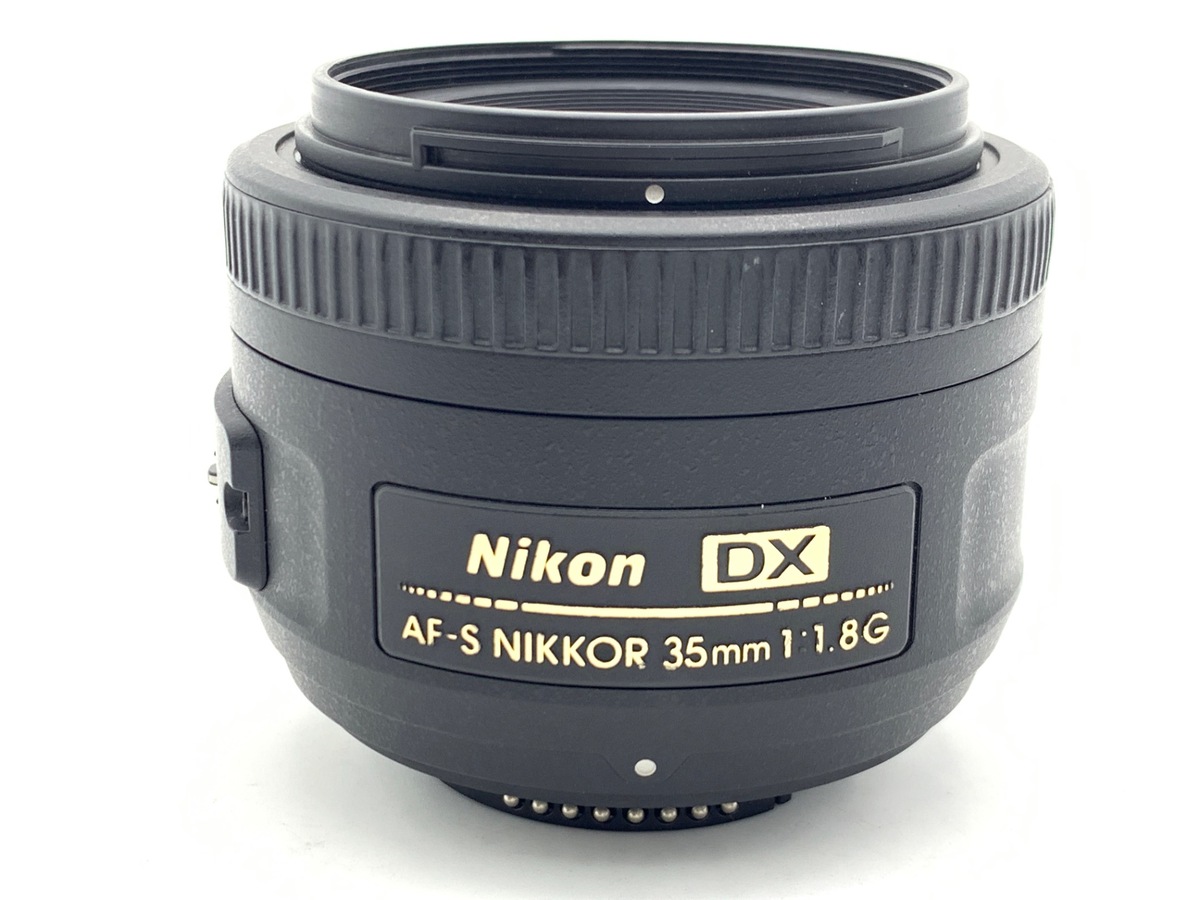 AF-S DX NIKKOR 35mm f/1.8G 中古価格比較 - 価格.com