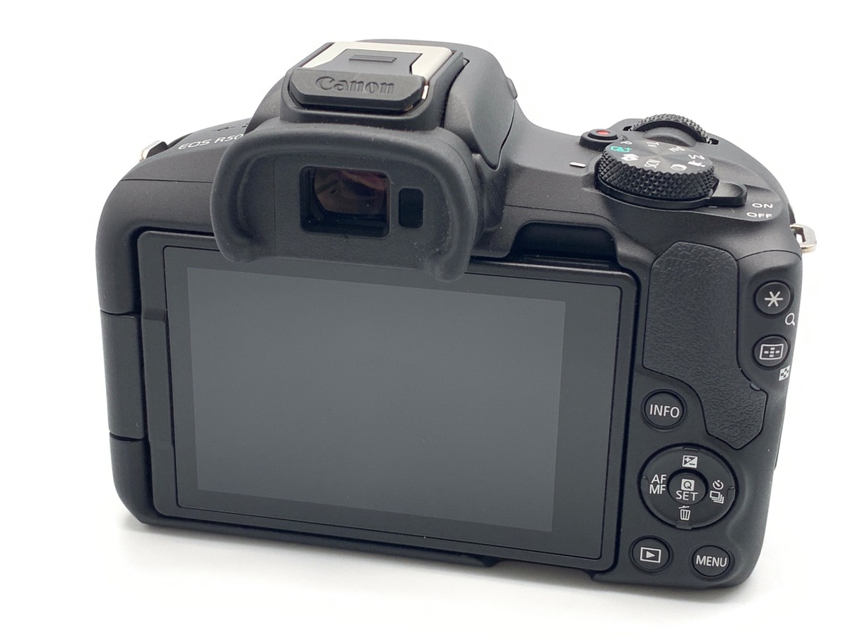 �L���m�� EOS R50 �{�f�B �u���b�N