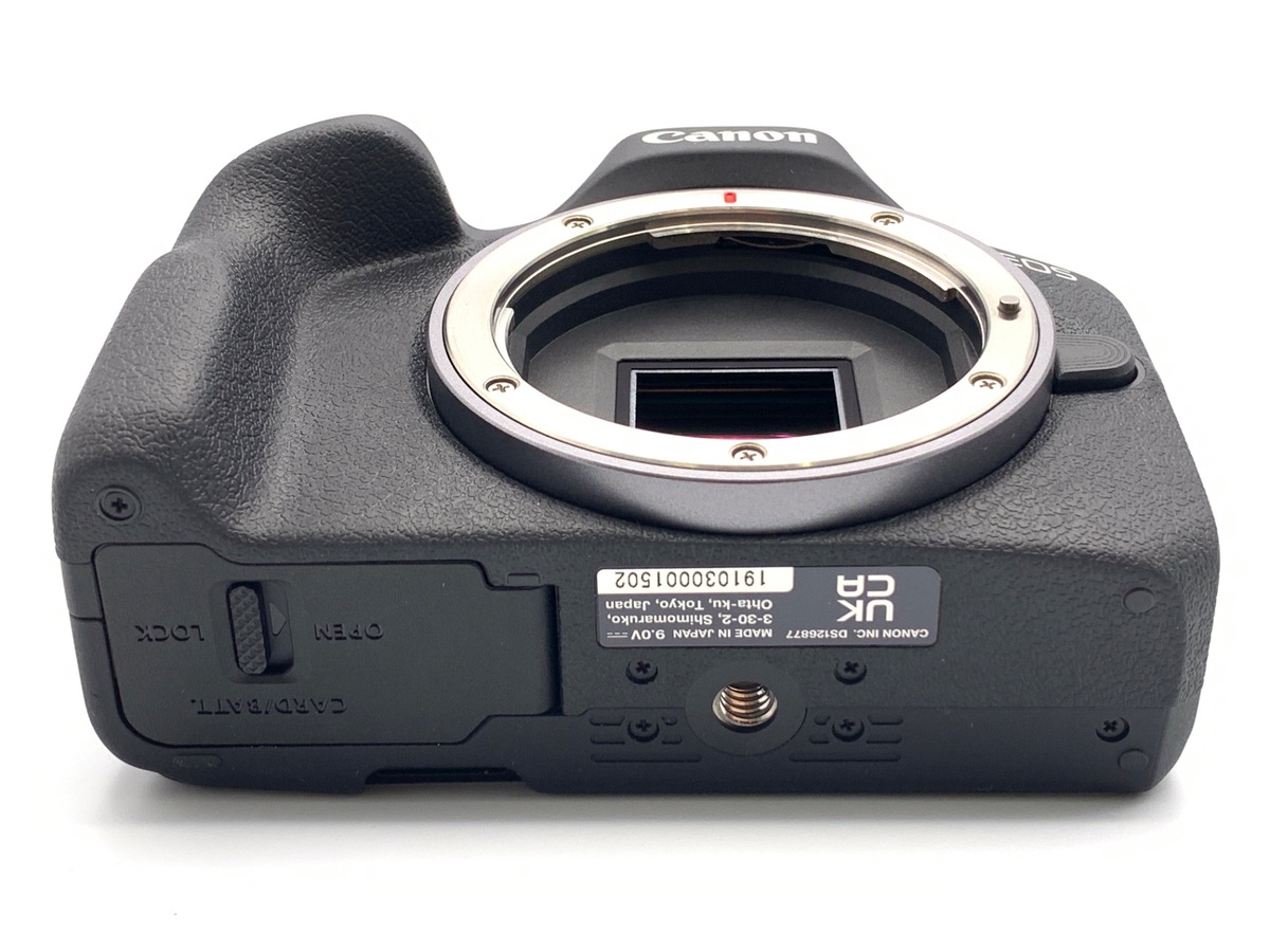 �L���m�� EOS R50 �{�f�B �u���b�N