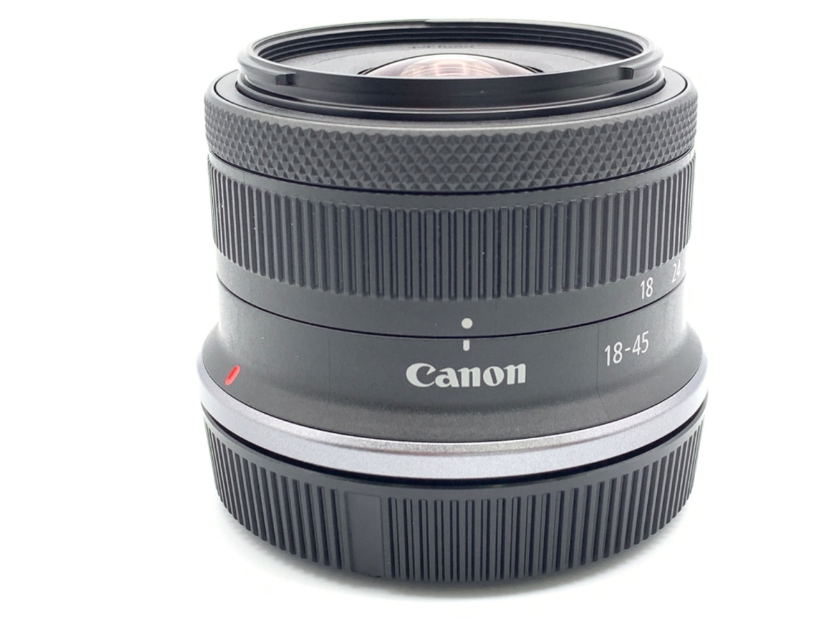 中古】キヤノン RF-S18-45mm F4.5-6.3 IS STM 在庫一覧｜カメラのキタムラ