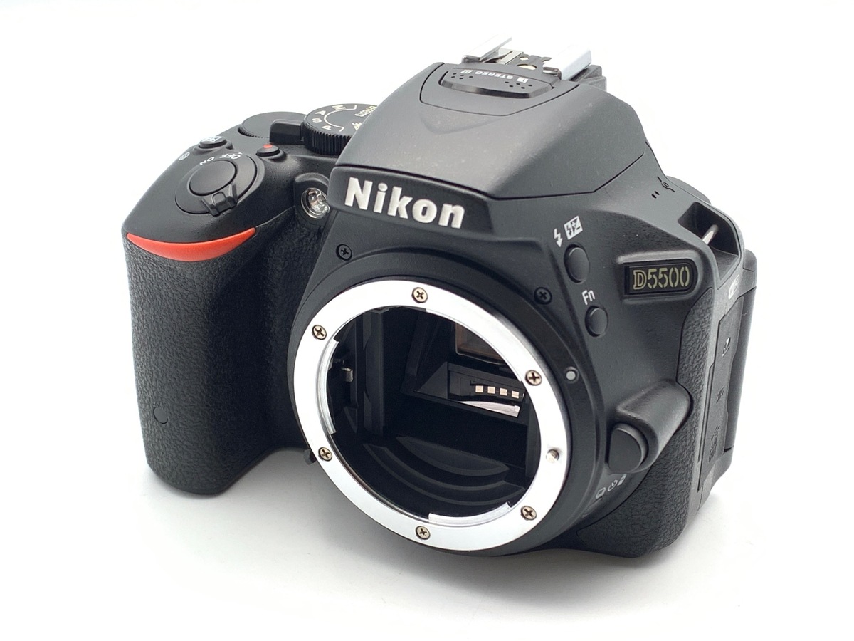 中古】D5500 在庫一覧｜カメラのキタムラ