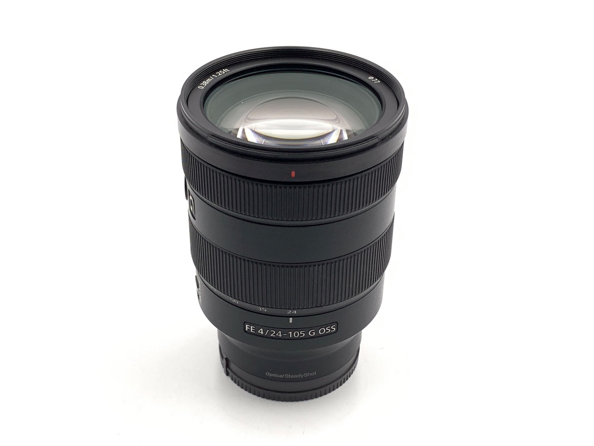 FE 24-105mm F4 G OSS SEL24105G 中古価格比較 - 価格.com