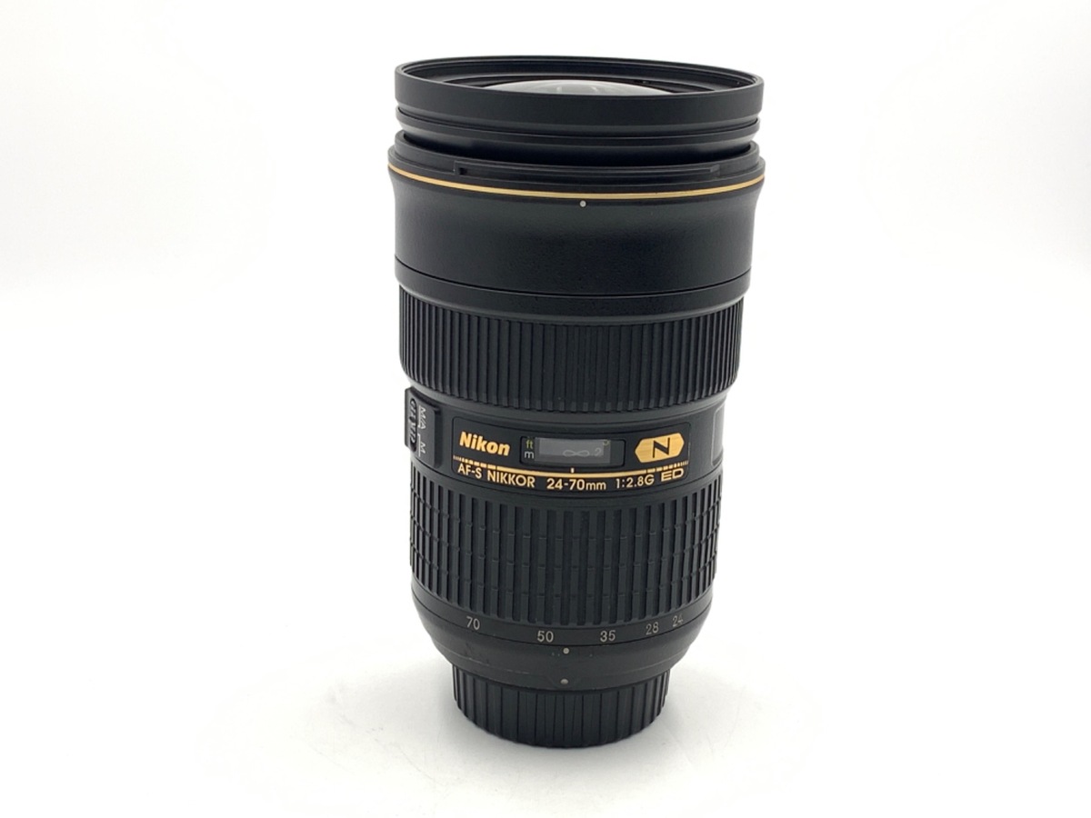 中古】ニコン AF-S NIKKOR 24-70mm F2.8G ED 在庫一覧｜カメラのキタムラ
