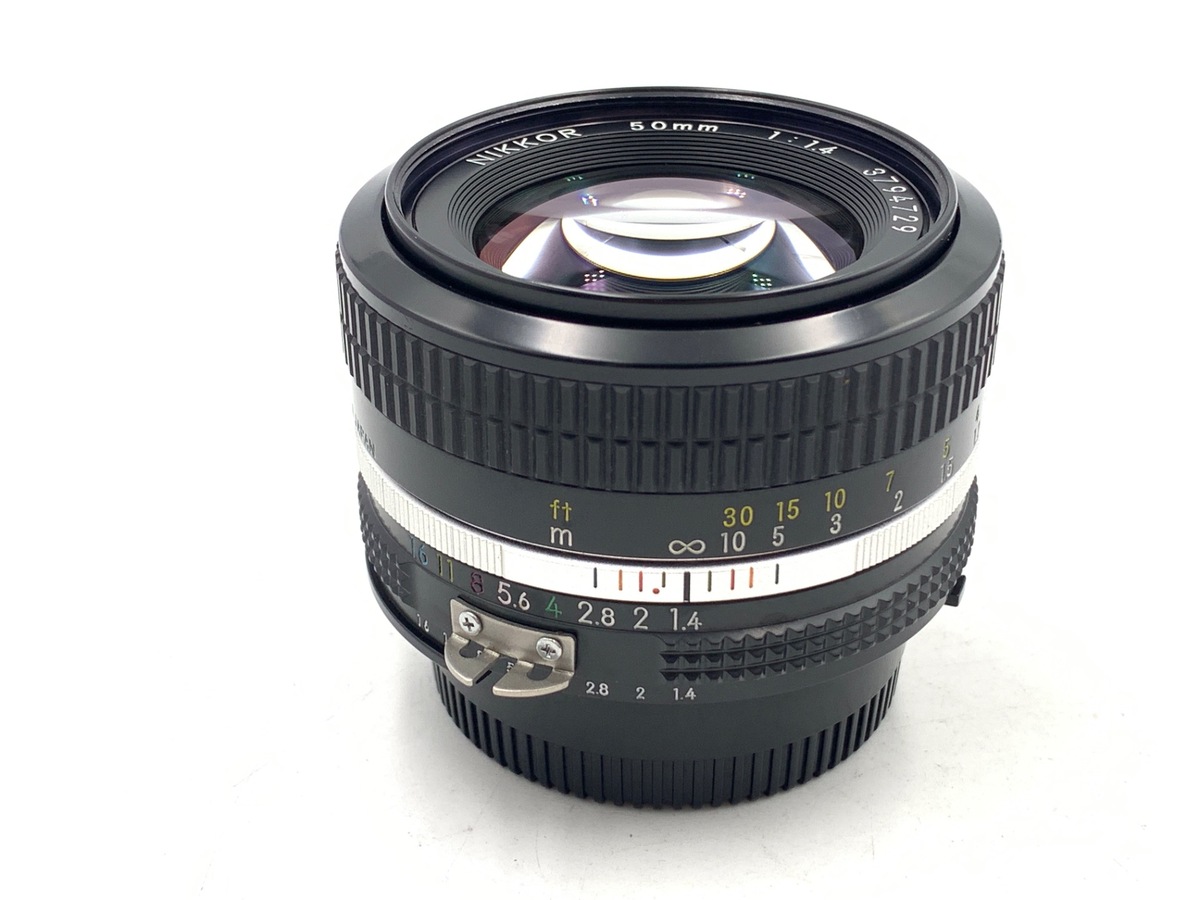 中古:B(並品)】ニコン Ai 50mm F1.4 | 2448100037706 中古:B(並品)】ニコン Ai 50mm F1.4 | 2448100037706