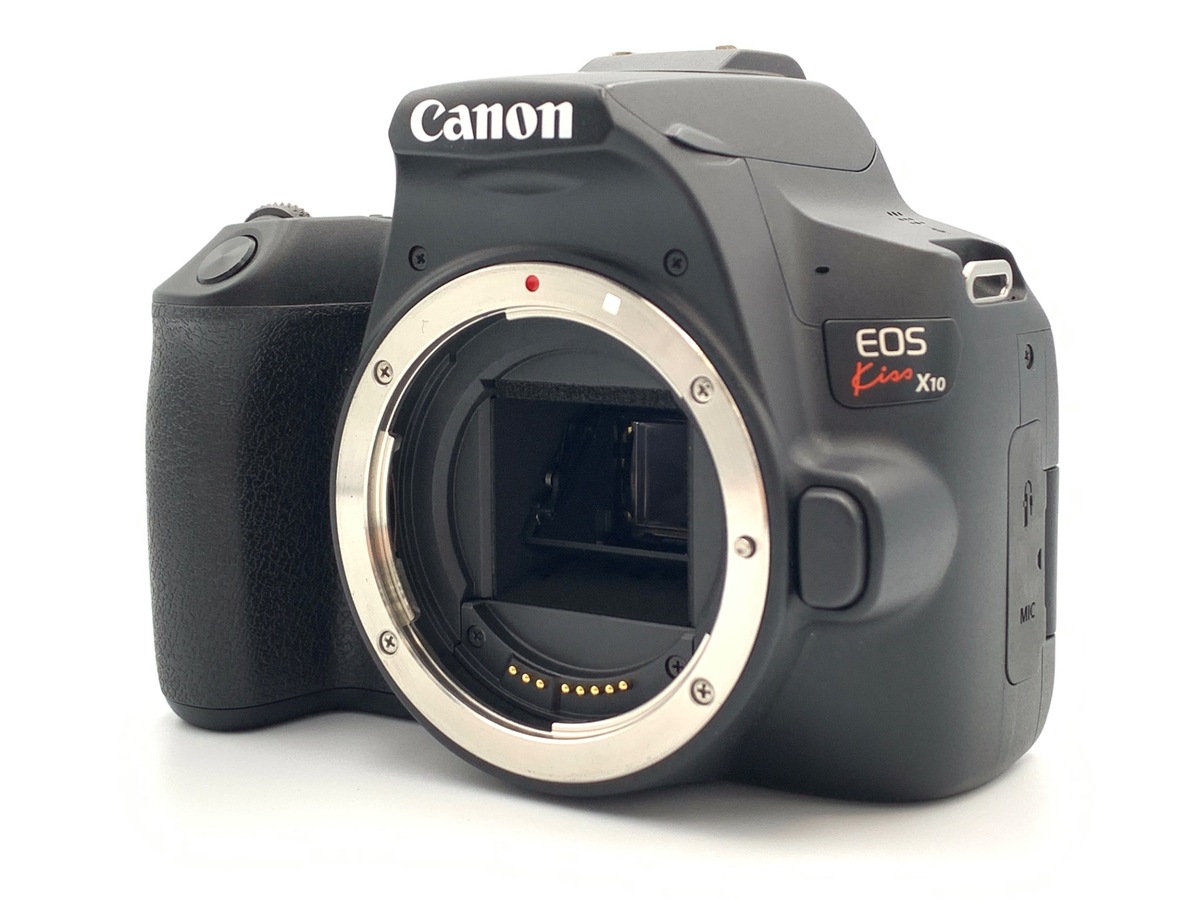 EOS Kiss X10 ボディ 中古価格比較 - 価格.com