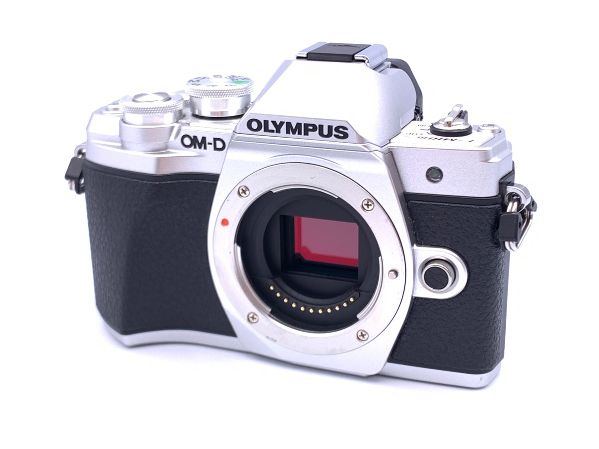 中古】オリンパス OM-D E-M10 MarkIII ボディ シルバー 在庫一覧