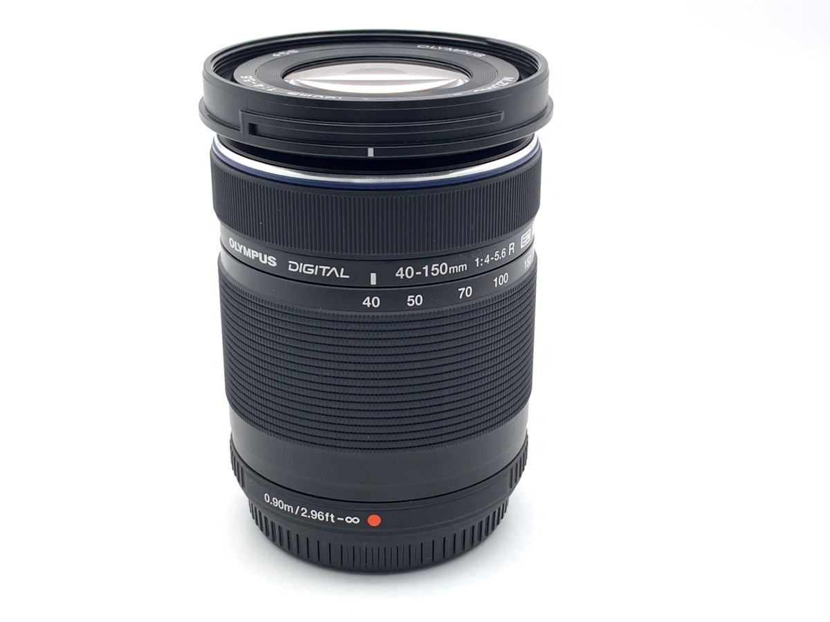OLYMPUS M ZUIKO DIGITAL 40-150mm (良品） 中古】オリンパス M.ZUIKO DIGITAL ED 40-150mm F4.0-5.6 R ブラック