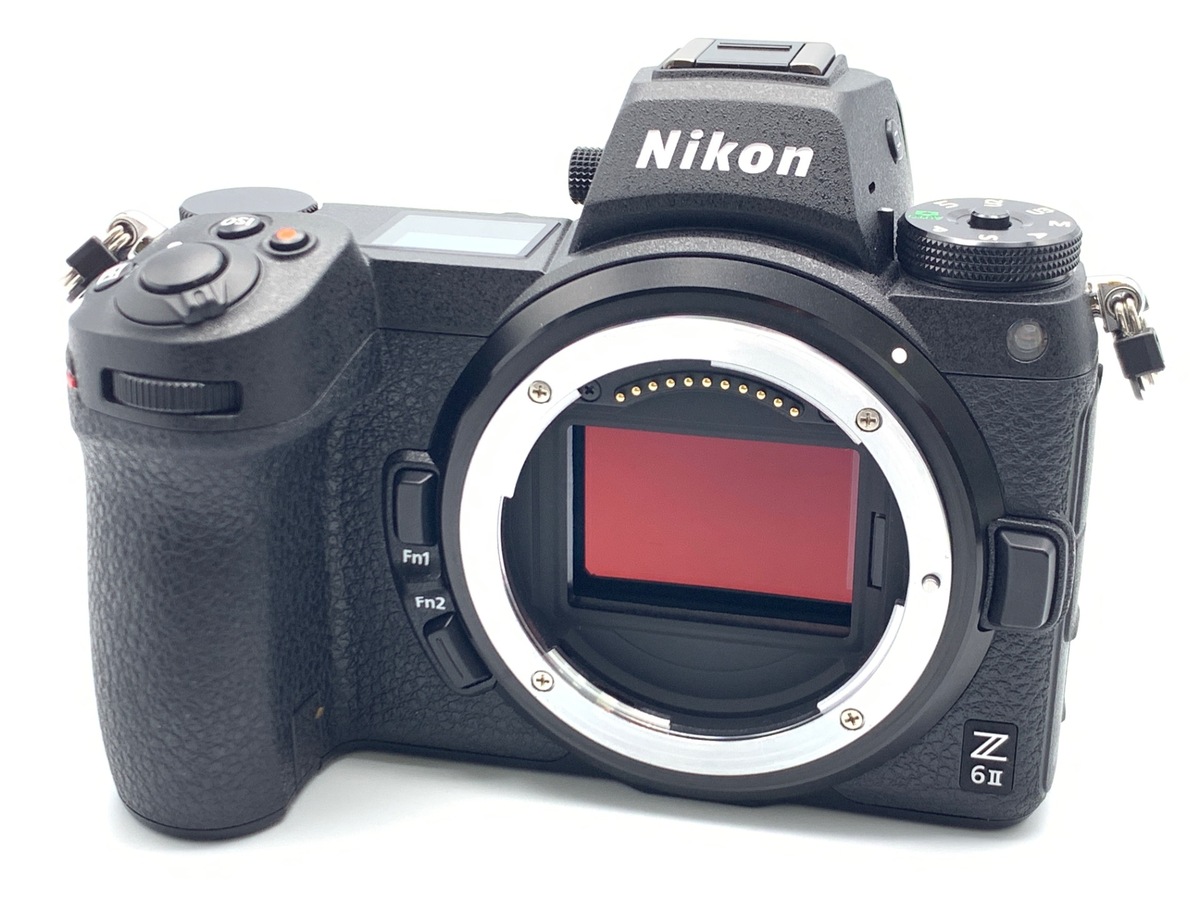 Z 6II ボディ 中古価格比較 - 価格.com