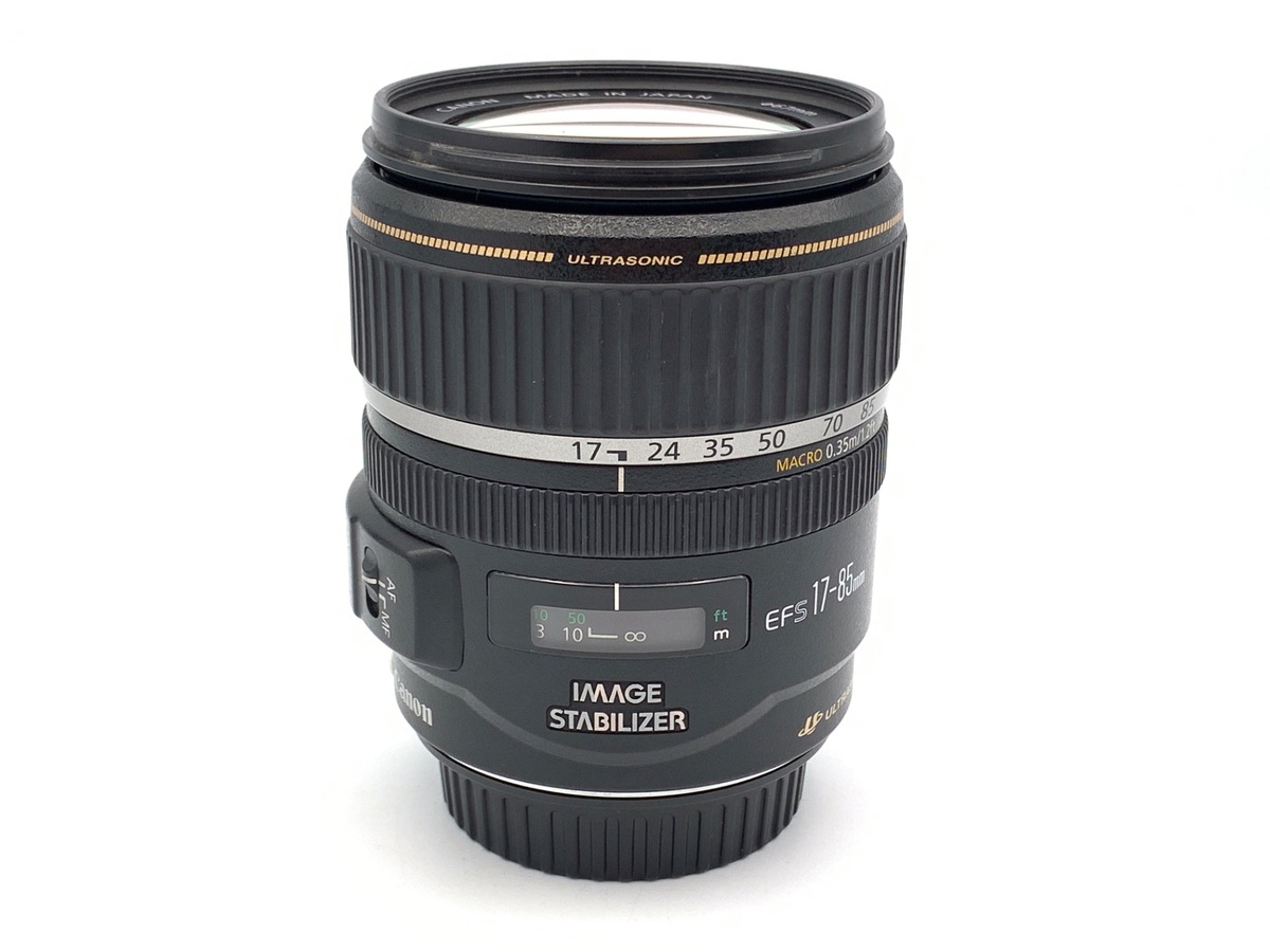 中古】キヤノン EF-S17-85mm F4-5.6 IS USM 在庫一覧｜カメラのキタムラ