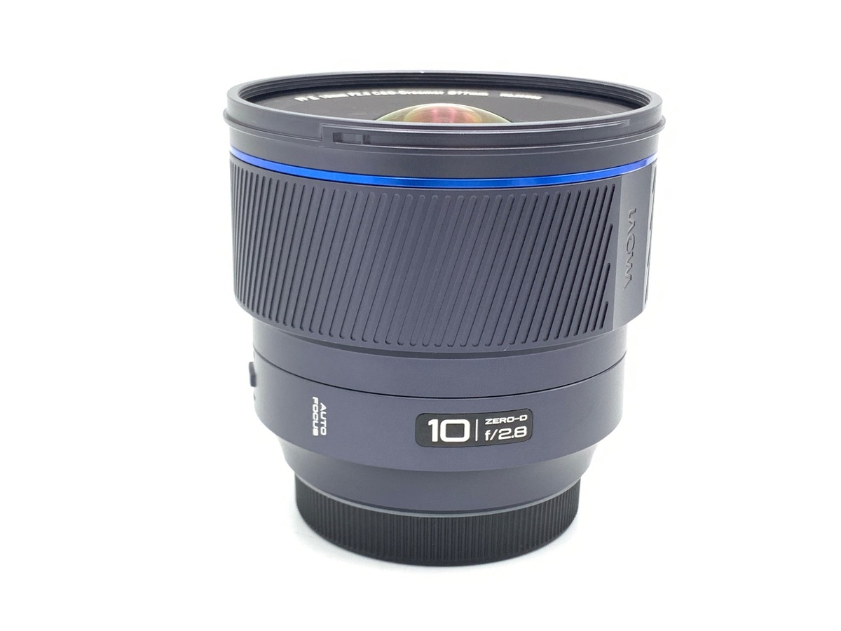 中古：AB(良品)】LAOWA 10mm F2.8 ZERO-D FF (AF) ソニーE用