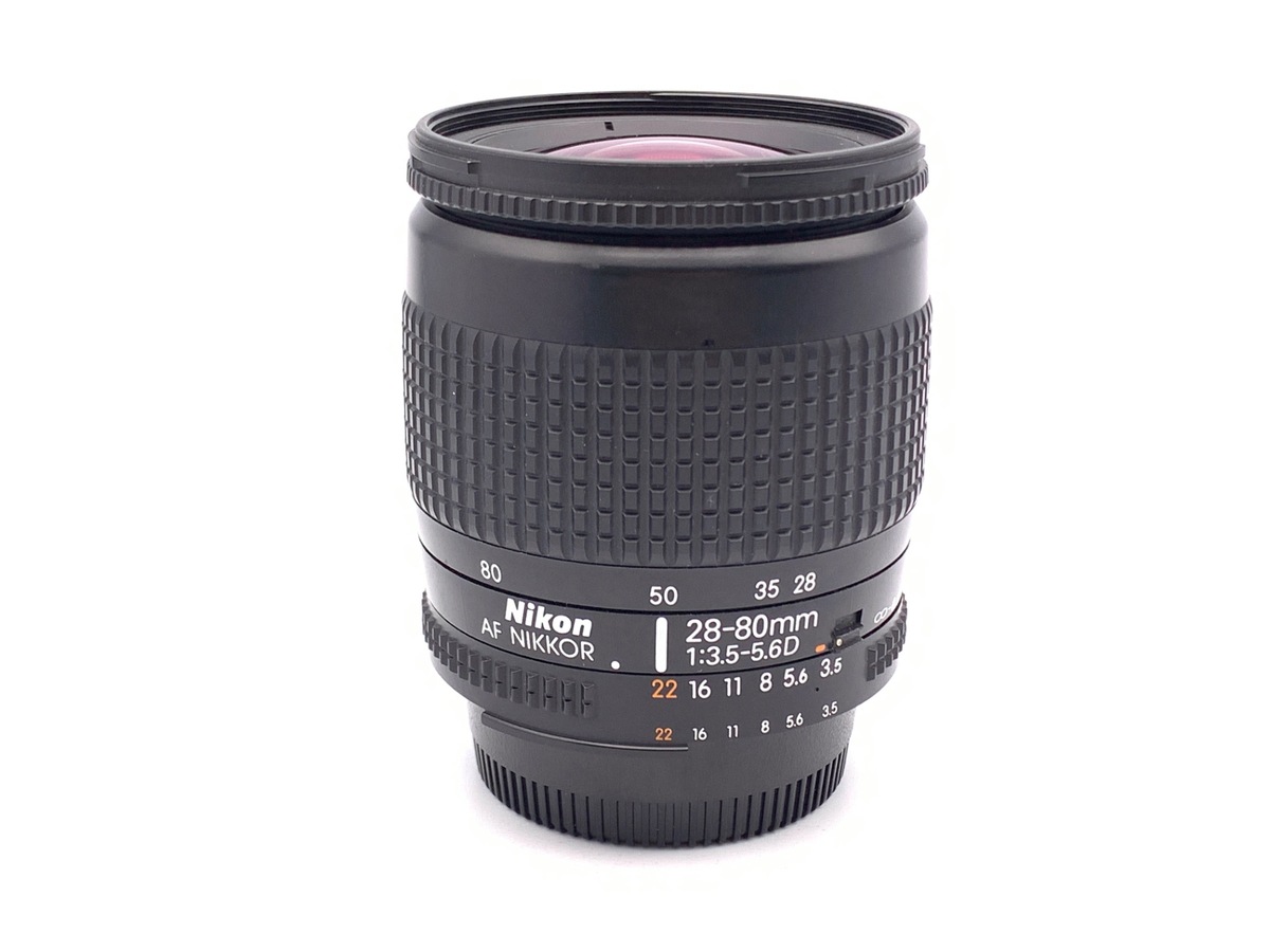 中古】ニコン AF-N 28-80/3.5-5.6 Dタイプ 在庫一覧｜カメラのキタムラ