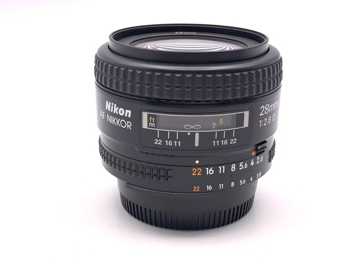 AI AF Nikkor 28mm f/2.8D 中古価格比較 - 価格.com