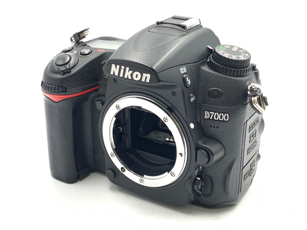 D7000 ボディ 中古価格比較 - 価格.com