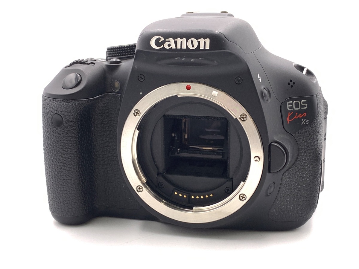 EOS Kiss X5 ボディ 中古価格比較 - 価格.com