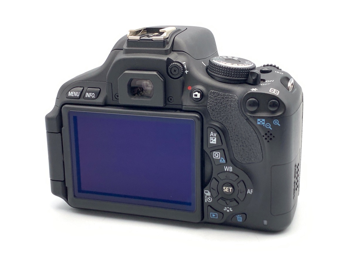 EOS Kiss X5 ボディ【1800万画素】