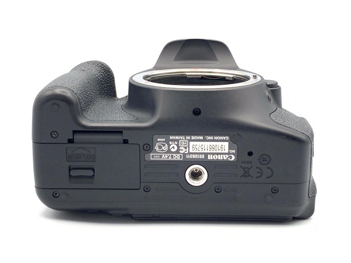 EOS Kiss X5 ボディ【1800万画素】
