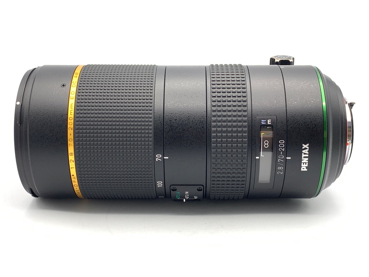 HD PENTAX-D FA☆ 70-200mmF2.8ED DC AW 中古価格比較 - 価格.com