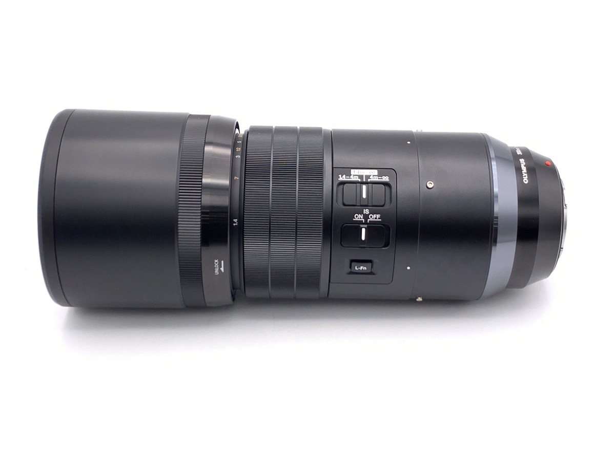 中古】オリンパス M.ZUIKO DIGITAL ED 300mm F4.0 IS PRO 在庫一覧