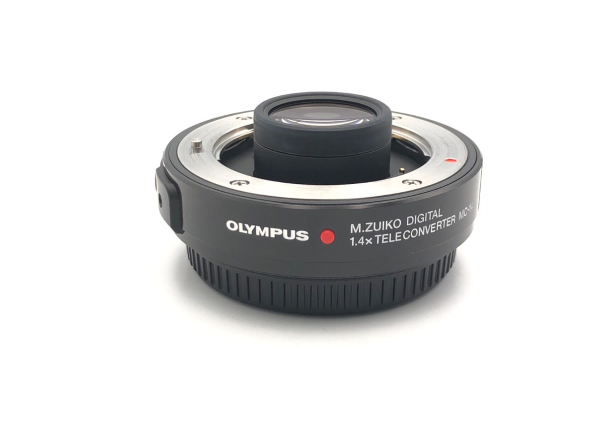 M.ZUIKO DIGITAL 1.4x Teleconverter MC-14