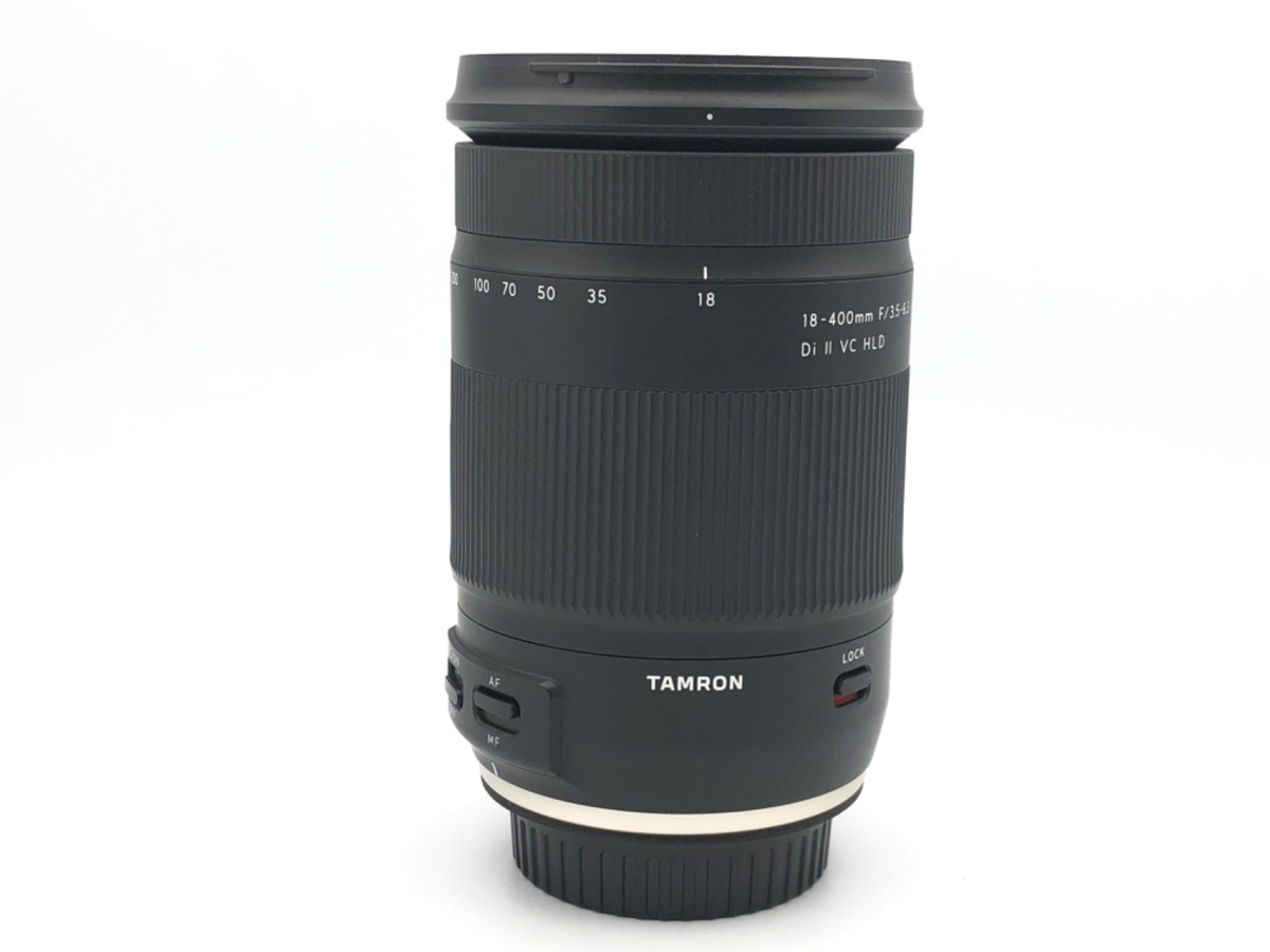 中古】タムロン 18-400mm F3.5-6.3 Di II VC HLD キヤノン用 (Model