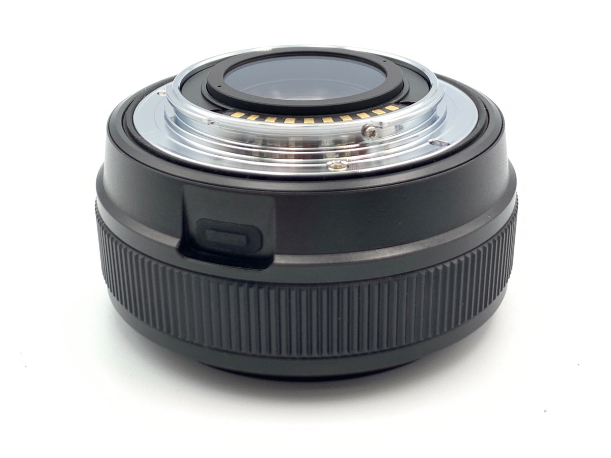 SG-image AF25mm F1.8 フジフイルムX用 APS-C ブラック