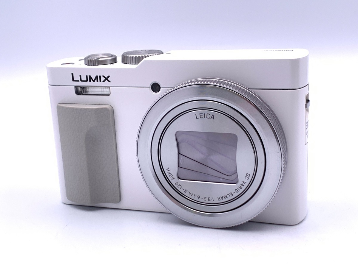 LUMIX DC-TZ99-W ホワイト