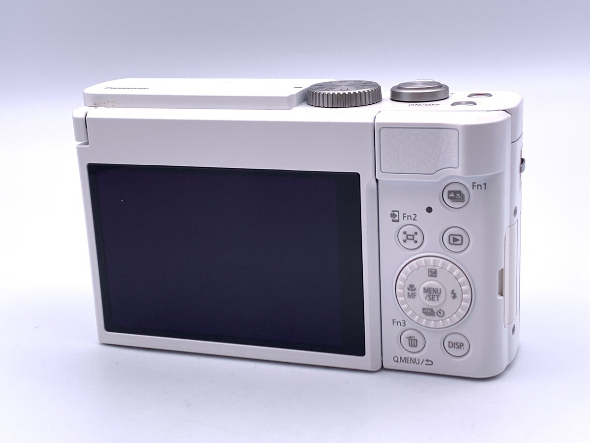 LUMIX DC-TZ99-W ホワイト