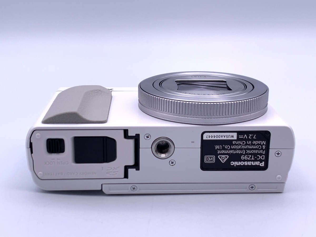 LUMIX DC-TZ99-W ホワイト