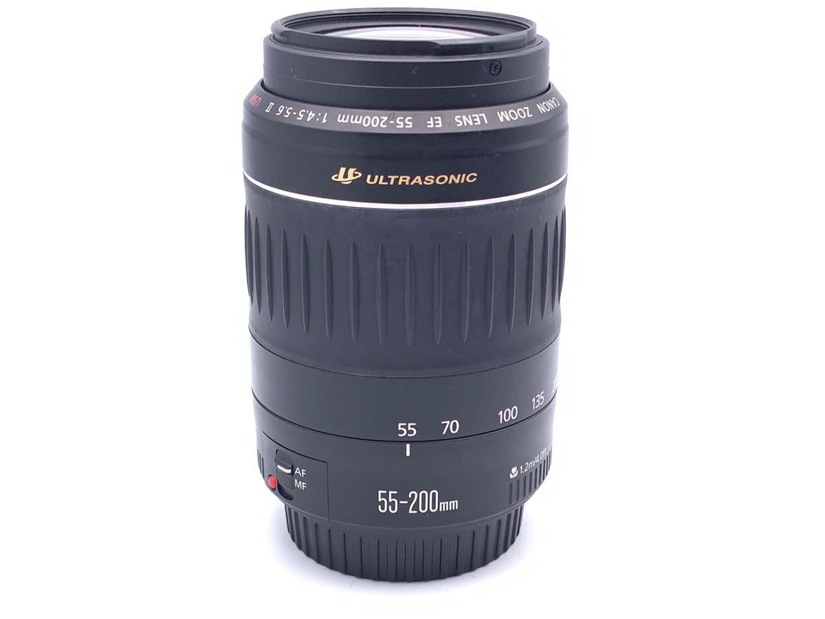 中古】EF55-200mm F4.5-5.6 II USM 在庫一覧｜カメラのキタムラ