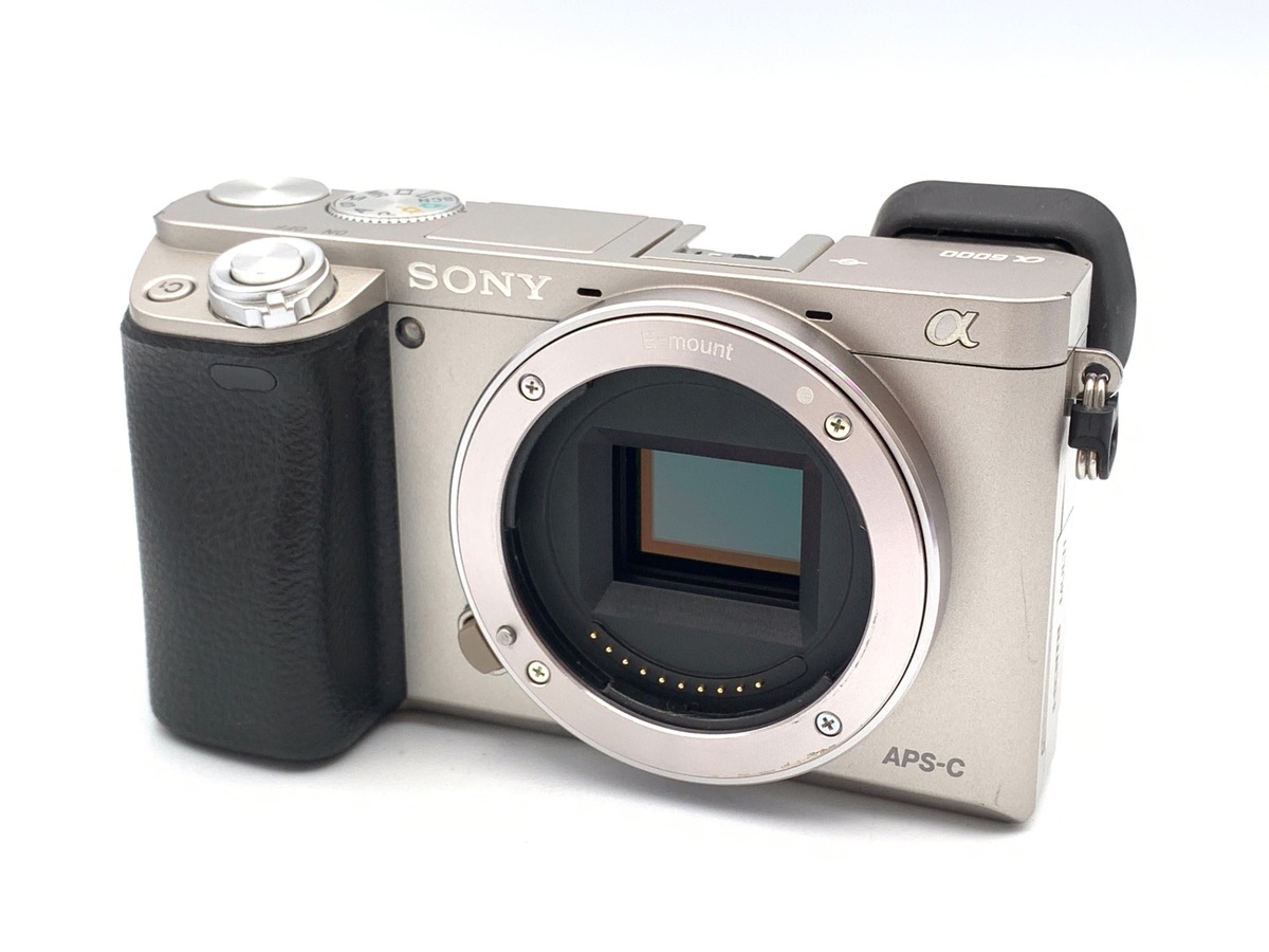 α6000 ILCE-6000 ボディ 中古価格比較 - 価格.com
