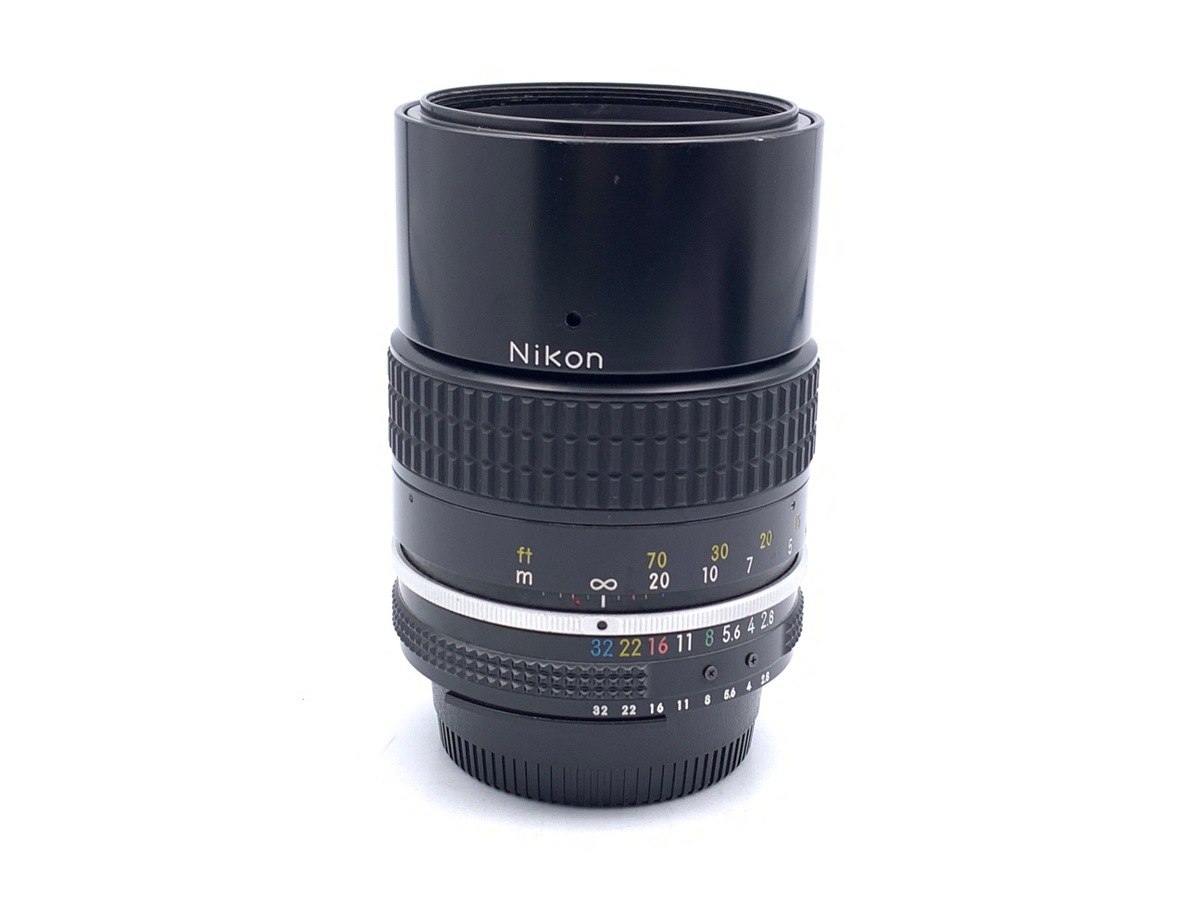 中古】ニコン Ai Nikkor 135mm F2.8 在庫一覧｜カメラのキタムラ