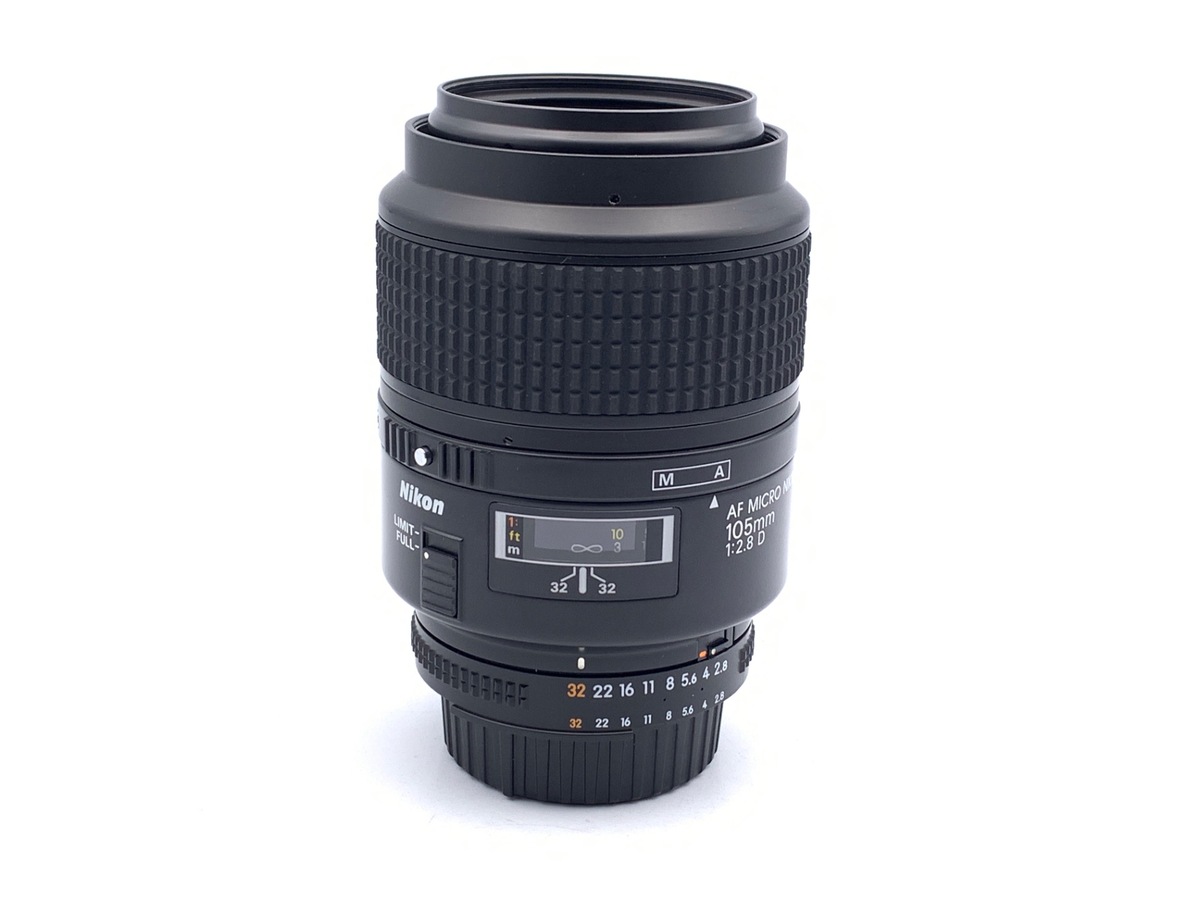 AI AF Micro Nikkor 105mm F2.8D 中古価格比較 - 価格.com