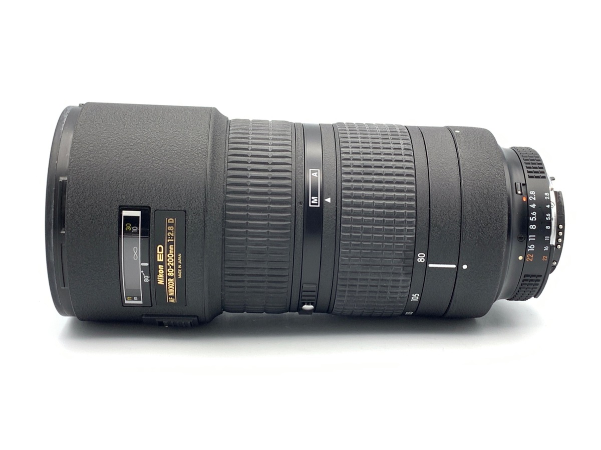 ★美品★ ニコン Nikon AF 80-200mm F2.8 ED #1556 中古】AI AF Zoom-Nikkor 80-200mm f/2.8D ED ＜NEW＞ 在庫一覧