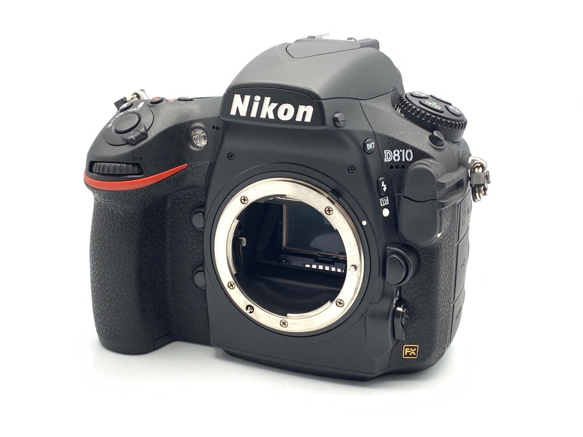 D810 ボディ 中古価格比較 - 価格.com