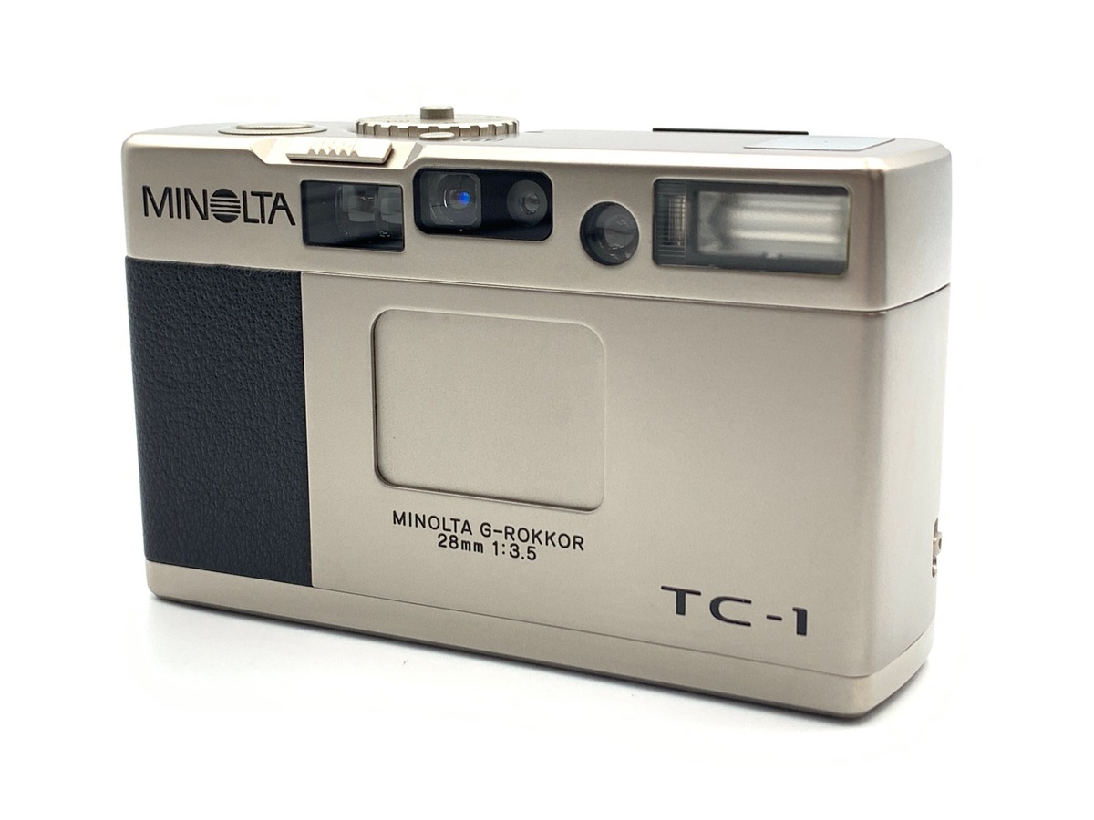 中古】ミノルタ TC-1 在庫一覧｜カメラのキタムラ