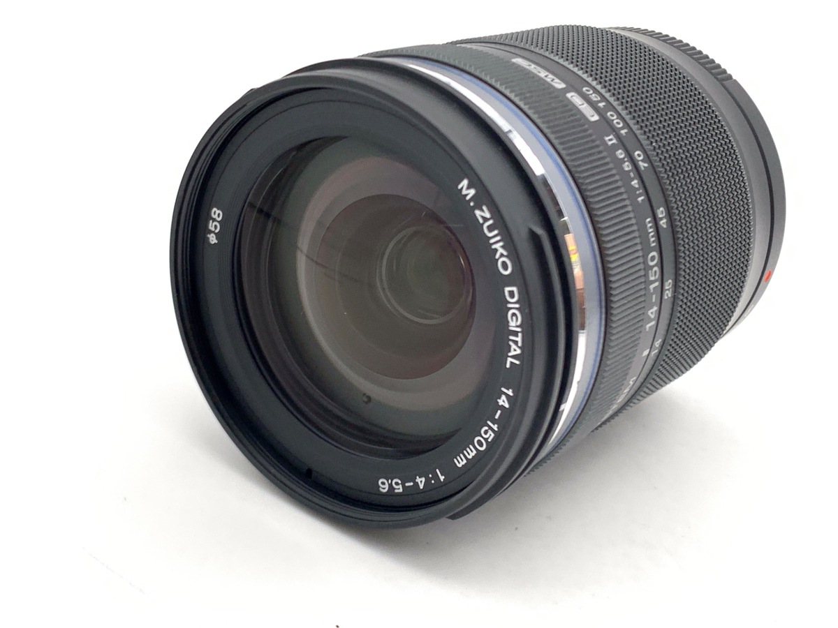 中古：AB(良品)】オリンパス M.ZUIKO DIGITAL ED 14-150mm F4.0-5.6 II