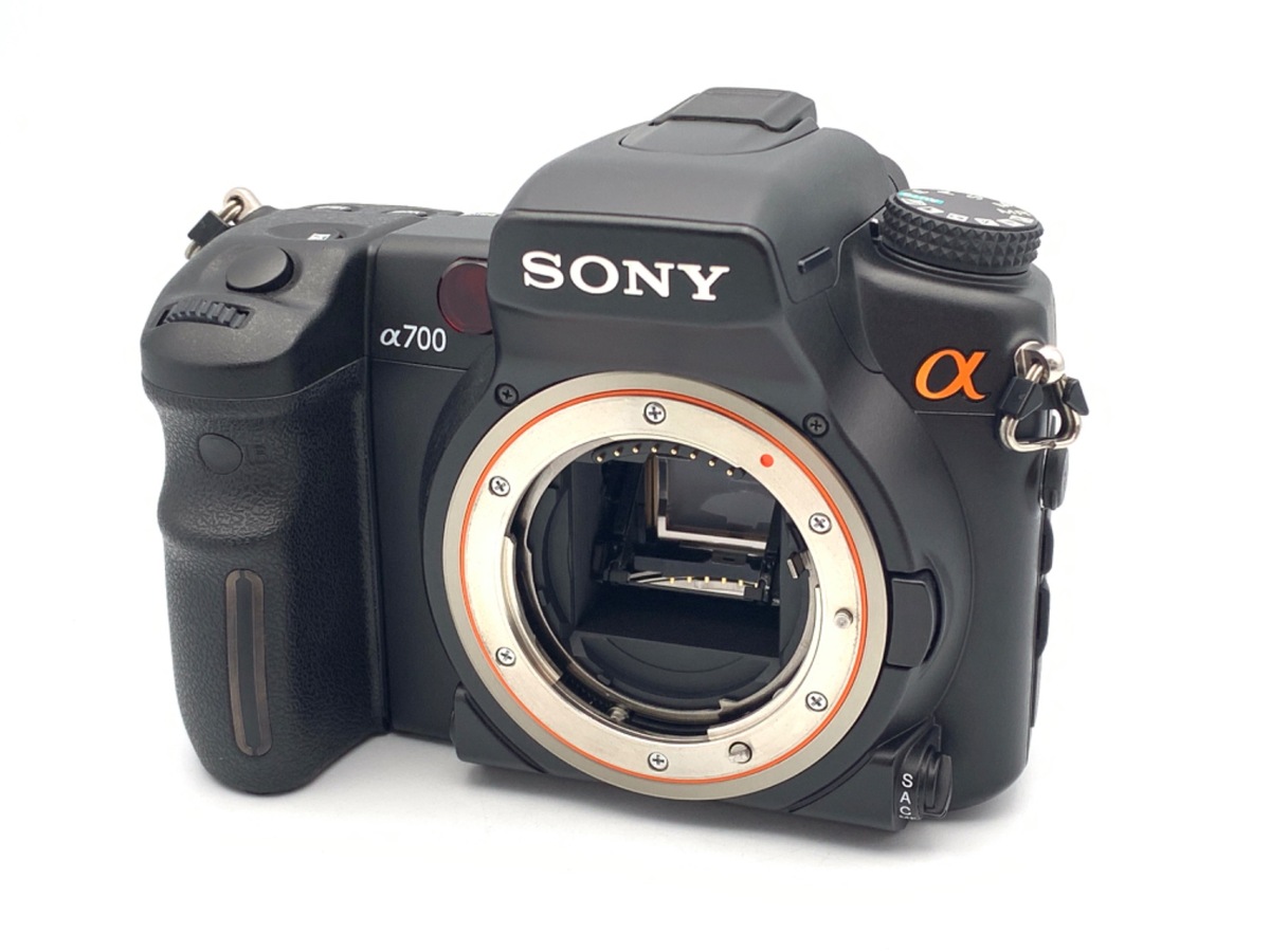 中古】ソニー α700ボディ 在庫一覧｜カメラのキタムラ