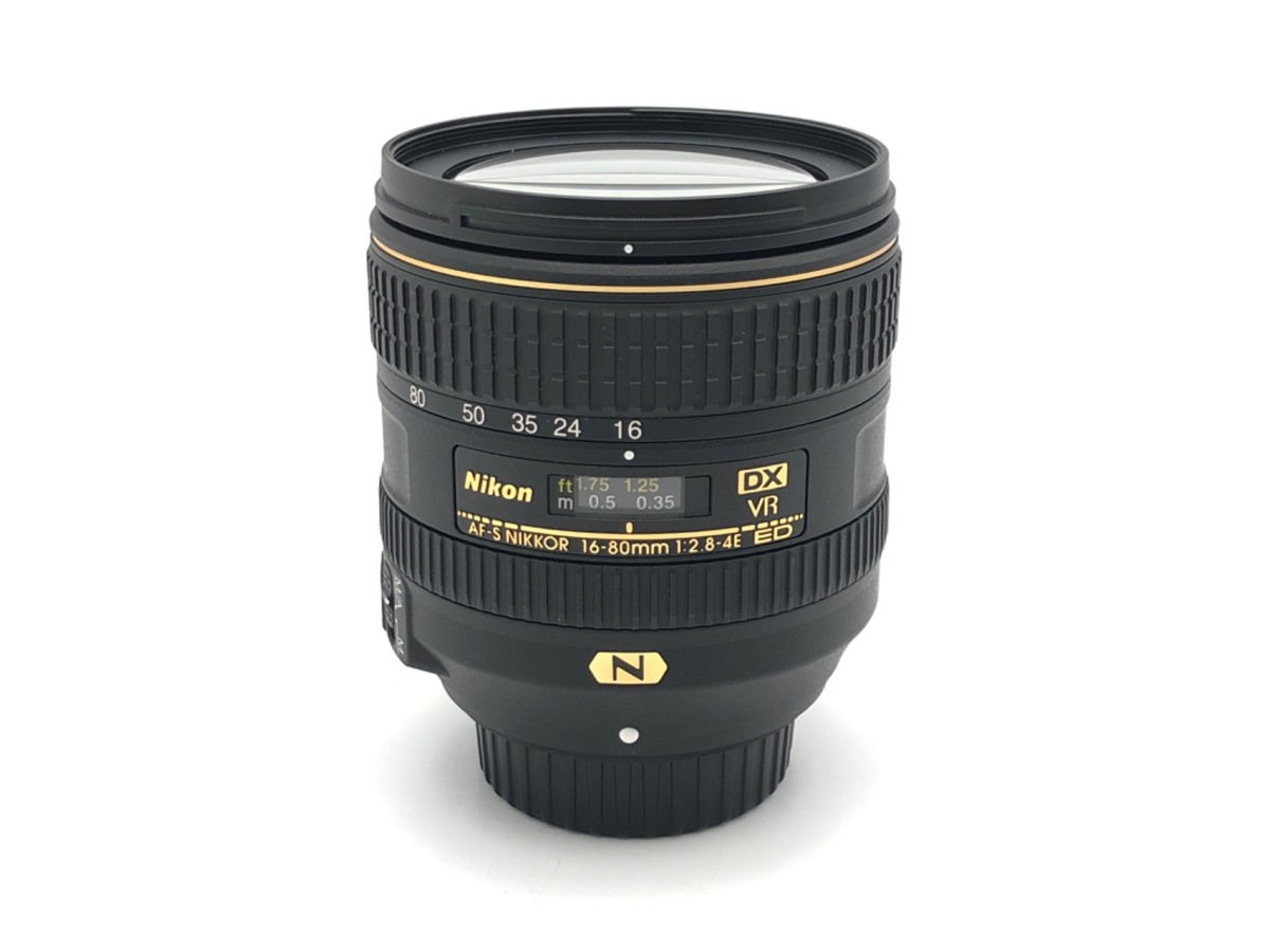 AF-S DX NIKKOR 16-80mm f/2.8-4E ED VR 中古価格比較 - 価格.com
