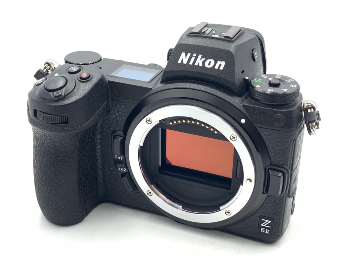 Z 6II ボディ 中古価格比較 - 価格.com