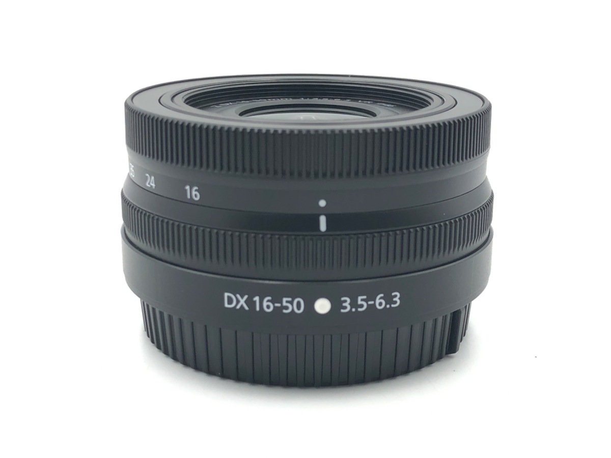 中古】ニコン NIKKOR Z DX 16-50mm f/3.5-6.3 VR 在庫一覧｜カメラの